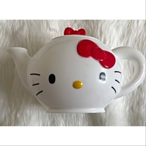 Hello Kitty Tea Pot Toy